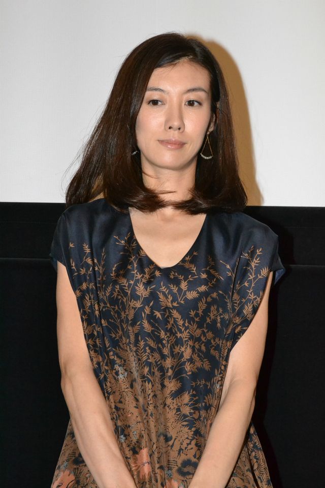 映画『ハイザイ～神さまの言うとおり～』初日舞台あいさつフォトギャラリー（3枚目）