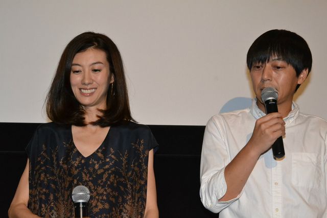 映画『ハイザイ～神さまの言うとおり～』初日舞台あいさつフォトギャラリー（4枚目）