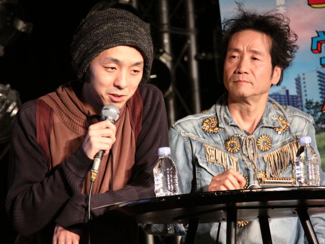 宮藤官九郎×みうらじゅん×遠藤賢司が濃密トーク!!　題材はやっぱり…童貞!?　画像ギャラリー：フォトギャラリー