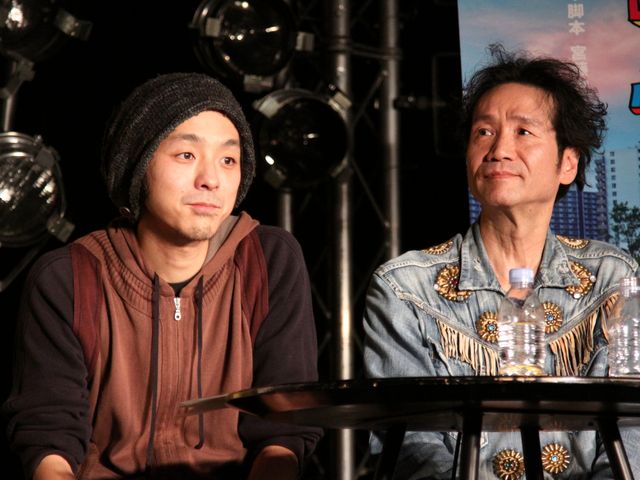 宮藤官九郎×みうらじゅん×遠藤賢司が濃密トーク!!　題材はやっぱり…童貞!?　画像ギャラリー（5枚目）