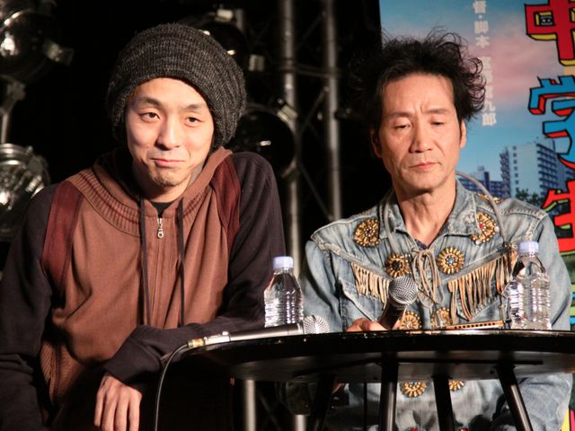 宮藤官九郎×みうらじゅん×遠藤賢司が濃密トーク!!　題材はやっぱり…童貞!?　画像ギャラリー（9枚目）