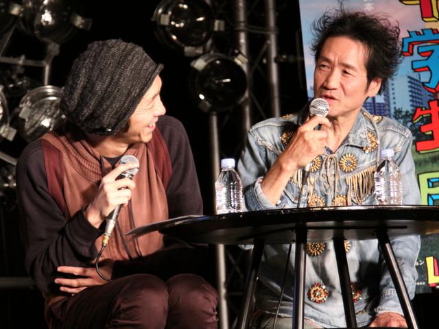 宮藤官九郎×みうらじゅん×遠藤賢司が濃密トーク!!　題材はやっぱり…童貞!?　画像ギャラリー（11枚目）