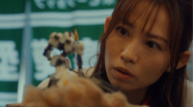 与田祐希「量産型リコ -最後のプラモ女子の人生組み立て記-」第6話「リアルを求めて」（2枚目）