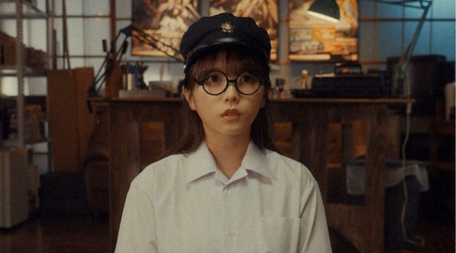 与田祐希「量産型リコ -最後のプラモ女子の人生組み立て記-」第6話「リアルを求めて」（4枚目）