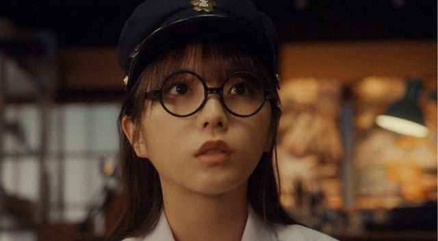 与田祐希「量産型リコ -最後のプラモ女子の人生組み立て記-」第6話「リアルを求めて」（5枚目）