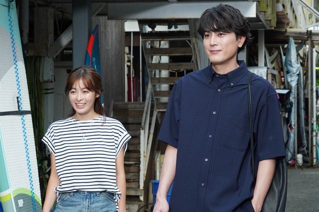 「真夏のシンデレラ」夏海と母の残酷な再会…第7話場面写真（4枚目）