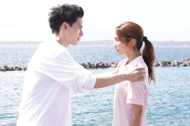 「真夏のシンデレラ」夏海と母の残酷な再会…第7話場面写真（6枚目）