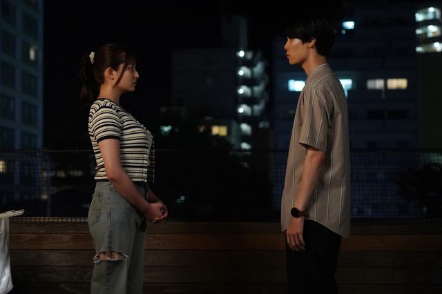 「真夏のシンデレラ」夏海と母の残酷な再会…第7話場面写真（7枚目）