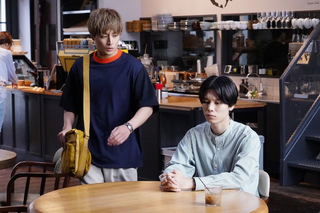 「真夏のシンデレラ」夏海と母の残酷な再会…第7話場面写真（8枚目）