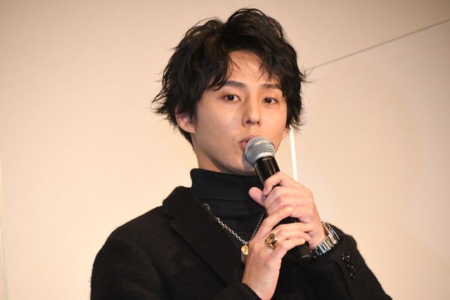 藤ヶ谷太輔、“辛かった”主演映画『そして僕は途方に暮れる』公開に感無量！舞台あいさつの様子（2枚目）