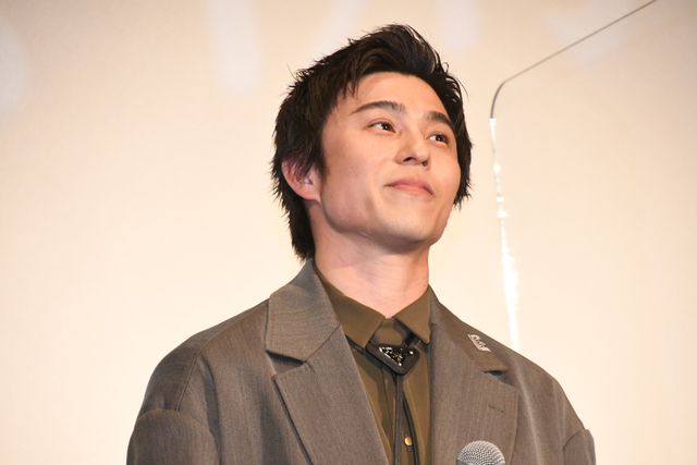 藤ヶ谷太輔、“辛かった”主演映画『そして僕は途方に暮れる』公開に感無量！舞台あいさつの様子（4枚目）