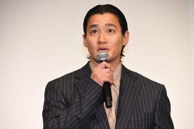 藤ヶ谷太輔、“辛かった”主演映画『そして僕は途方に暮れる』公開に感無量！舞台あいさつの様子（7枚目）
