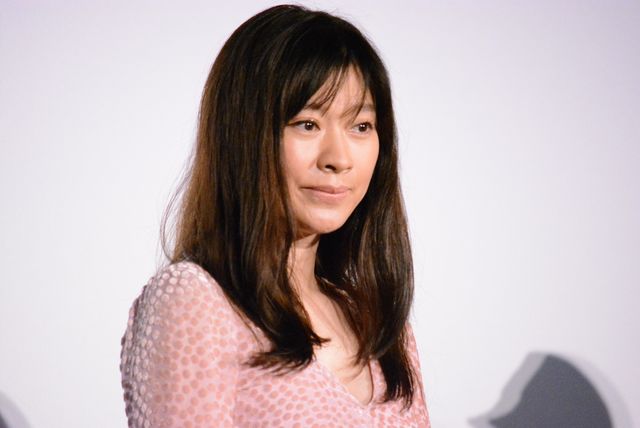 篠原涼子・ 広瀬すず出席『SUNNY 強い気持ち・強い愛』大ヒット御礼舞台あいさつ（3枚目）