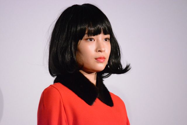 篠原涼子・ 広瀬すず出席『SUNNY 強い気持ち・強い愛』大ヒット御礼舞台あいさつ（4枚目）