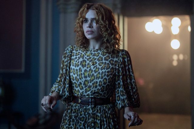 Netflixドラマ「ウェンズデー」新キャラも登場!シーズン2 パート1場面写真:フォトギャラリー