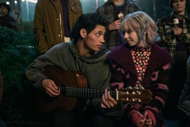 Netflixドラマ「ウェンズデー」新キャラも登場！シーズン2 パート1場面写真（2枚目）