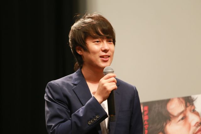 竹野内豊＆千原せいじ、ウーマン村本をちゃかす『at Home アットホーム』トークショーフォトギャラリー（2枚目）