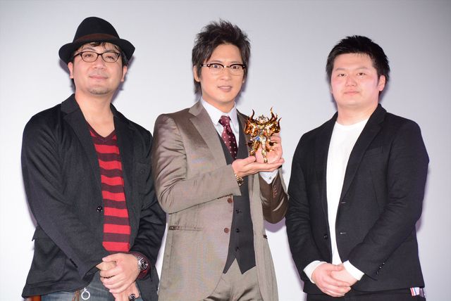 細川茂樹、ガチのペガサス流星拳披露！フォトギャラリー（10枚目）