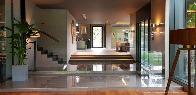 『パラサイト　半地下の家族』バーチャル背景＜全5種＞：フォトギャラリー