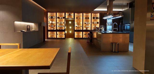 『パラサイト　半地下の家族』バーチャル背景＜全5種＞（2枚目）