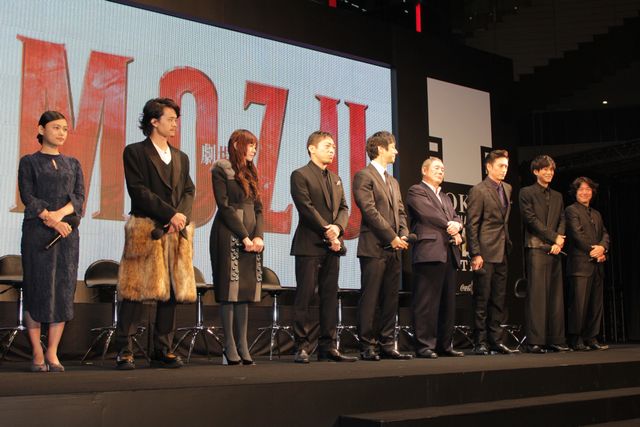 西島秀俊、“心の師匠”との共演に笑顔！フォトギャラリー（5枚目）