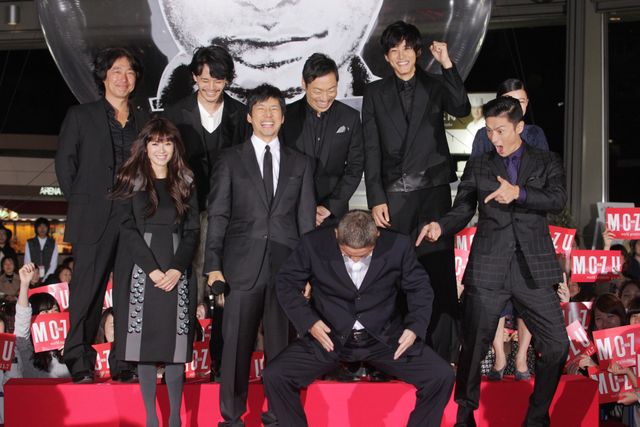 西島秀俊、“心の師匠”との共演に笑顔！フォトギャラリー（9枚目）