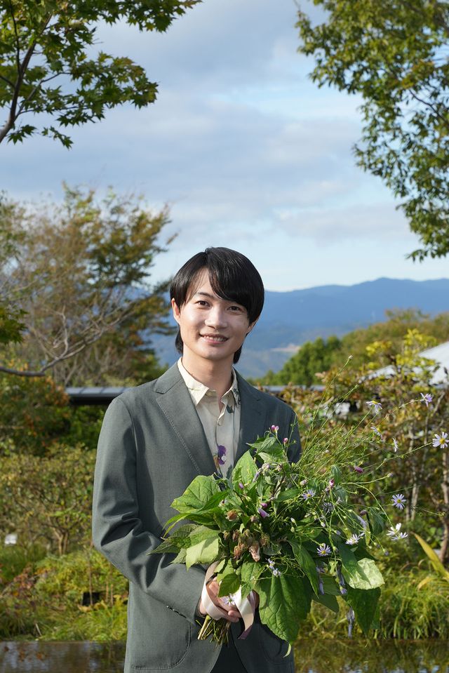 神木隆之介、朝ドラ「らんまん」高知ロケクランクイン報告！（2枚目）