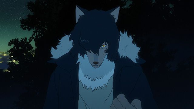 おおかみこどもの雨と雪