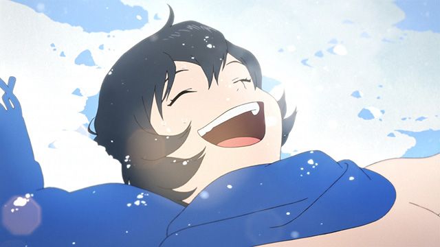 おおかみこどもの雨と雪