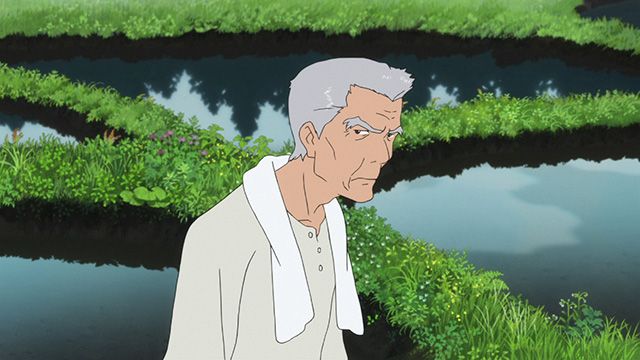 おおかみこどもの雨と雪