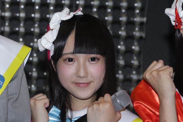 仮面女子、都知事ハゲ2連チャン期待!?「秋葉仮面」結成発表会見フォトギャラリー（3枚目）