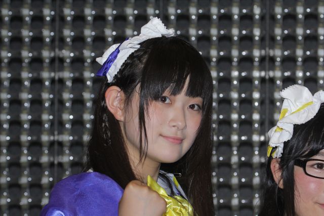 仮面女子、都知事ハゲ2連チャン期待!?「秋葉仮面」結成発表会見フォトギャラリー（4枚目）