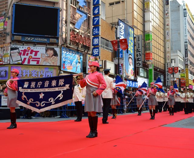 ゴジラ、長澤まさみと仲良くテープカット！フォトギャラリー（15枚目）