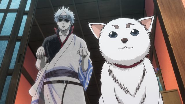 アニメ「よりぬき銀魂さん　ポロリ篇」2020年10月から放送！（5枚目）