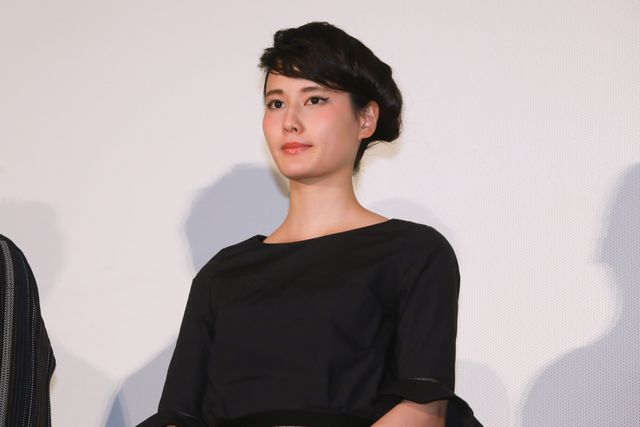 橋本愛、竹内結子、佐々木蔵之介らがバズーカ塩まき!!フォトギャラリー（7枚目）