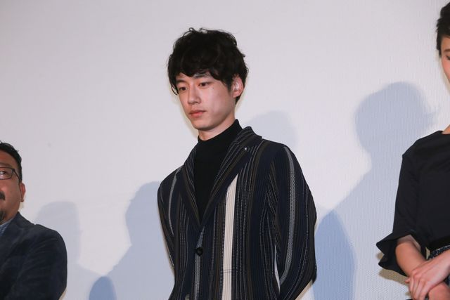 橋本愛、竹内結子、佐々木蔵之介らがバズーカ塩まき!!フォトギャラリー（10枚目）