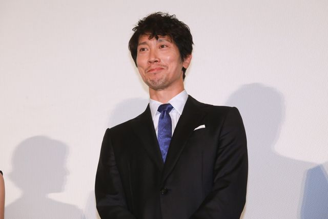 橋本愛、竹内結子、佐々木蔵之介らがバズーカ塩まき!!フォトギャラリー（12枚目）