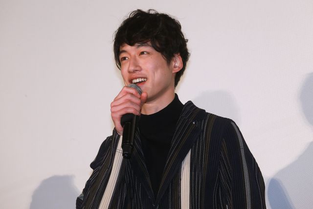 橋本愛、竹内結子、佐々木蔵之介らがバズーカ塩まき!!フォトギャラリー（13枚目）