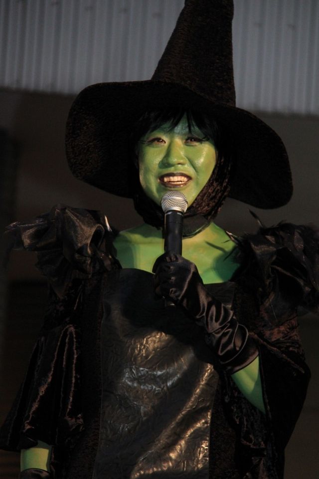 映画『オズ はじまりの戦い』オズツリー点灯式フォトギャラリー：フォトギャラリー