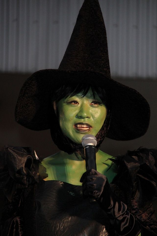 映画『オズ はじまりの戦い』オズツリー点灯式フォトギャラリー（2枚目）