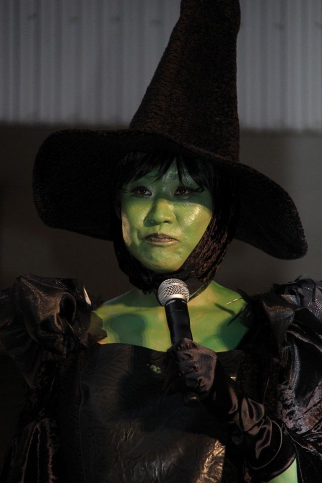 映画『オズ はじまりの戦い』オズツリー点灯式フォトギャラリー（3枚目）