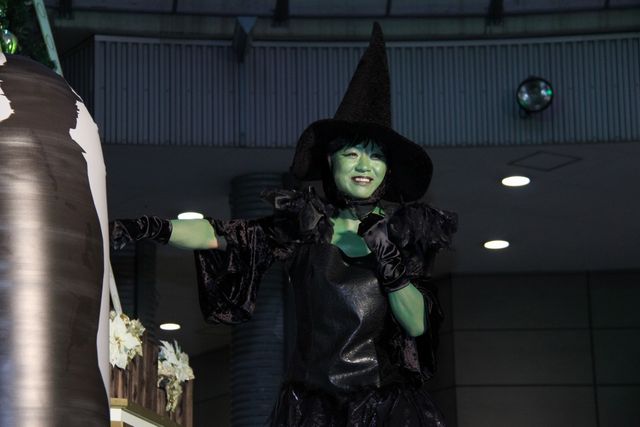 映画『オズ はじまりの戦い』オズツリー点灯式フォトギャラリー（7枚目）