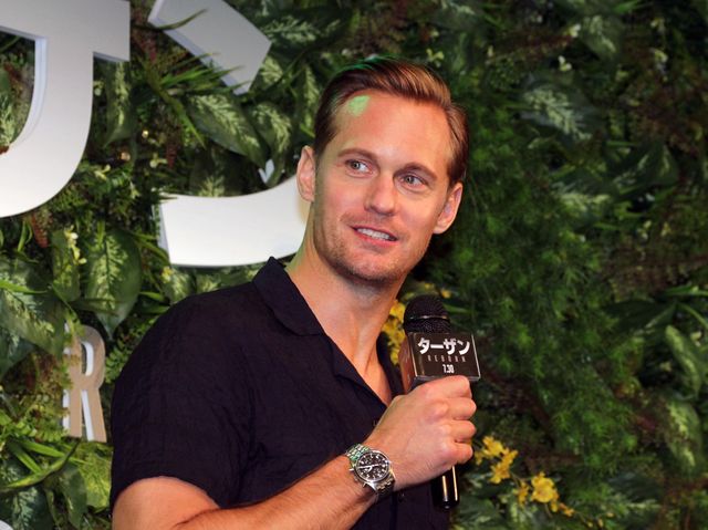 こんなハグされたら…！アレキサンダー・スカルスガルドがいっぱい『ターザン：REBORN』ギャラリー（2枚目）