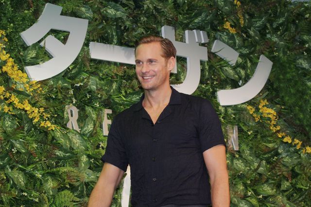 こんなハグされたら…！アレキサンダー・スカルスガルドがいっぱい『ターザン：REBORN』ギャラリー（3枚目）