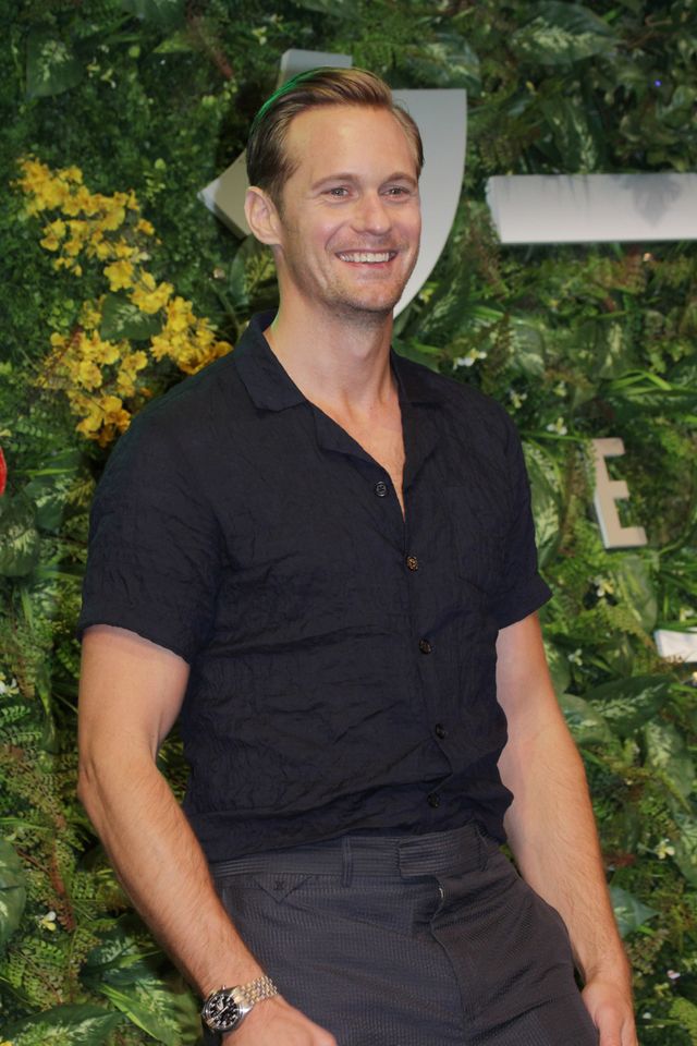 こんなハグされたら…！アレキサンダー・スカルスガルドがいっぱい『ターザン：REBORN』ギャラリー（4枚目）