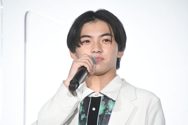 城桧吏ら映画『ゴーストブック　おばけずかん』キャストが登壇！初日舞台あいさつ（8枚目）