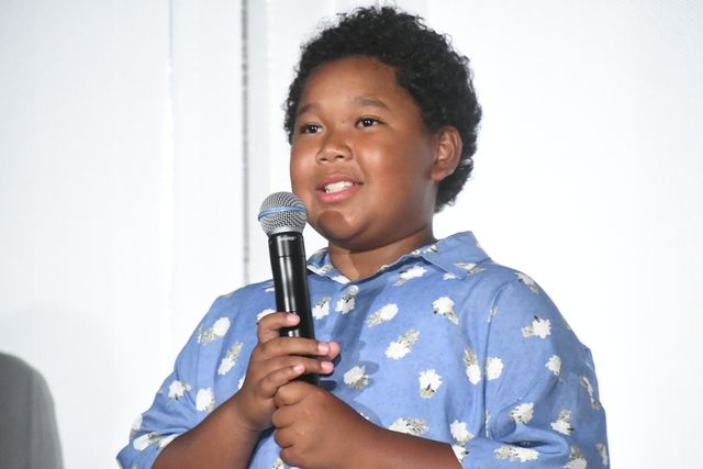 城桧吏ら映画『ゴーストブック　おばけずかん』キャストが登壇！初日舞台あいさつ（11枚目）