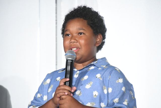 城桧吏ら映画『ゴーストブック　おばけずかん』キャストが登壇！初日舞台あいさつ（12枚目）