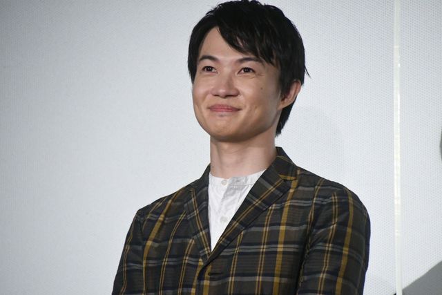 城桧吏ら映画『ゴーストブック　おばけずかん』キャストが登壇！初日舞台あいさつ（13枚目）