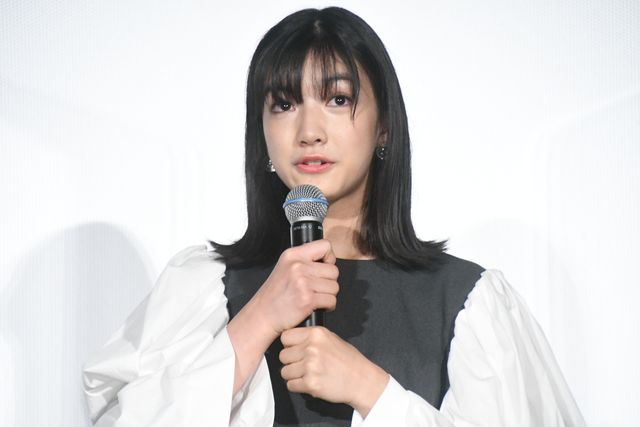 城桧吏ら映画『ゴーストブック　おばけずかん』キャストが登壇！初日舞台あいさつ（15枚目）